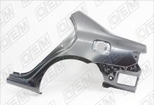 Крыло заднее левое Toyota Corolla 10 E150 (2007-2013)