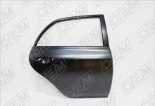 Дверь задняя правая Toyota Corolla 10 E150 (2007-2013)