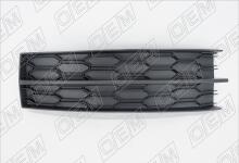 Заглушка противотуманной фары правая Skoda Octavia 3 A7 (2013-2020)