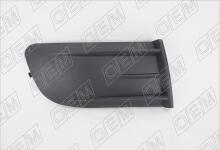 Заглушка противотуманной фары правая Skoda Octavia 2 A5 (2004-2013)