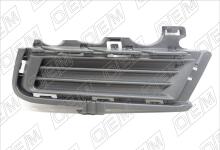 Заглушка противотуманной фары левая Volkswagen Golf 7 (2013-2020)