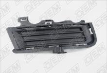 Заглушка противотуманной фары правая Volkswagen Golf 7 (2013-2020)