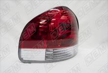 Фонарь левый Hyundai Santa Fe 1 SM (2000-2012)