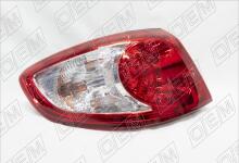 Фонарь левый внешний Hyundai Santa Fe 2 CM (2006-2012)