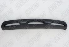 Накладка бампера переднего Hyundai Santa Fe 3 DM (2012-2018)