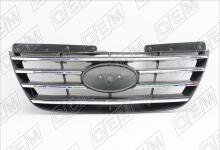 Решетка радиатора Hyundai Sonata 5 NF (2004-2010)
