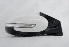 Зеркало правое Kia Sportage 4 QL (2016-2022)