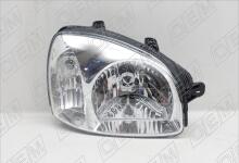 Фара правая Hyundai Santa Fe 1 SM (2000-2012)