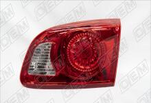 Фонарь правый внутренний Hyundai Santa Fe 2 CM (2006-2012)