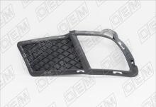 Окантовка противотуманной фары левая Kia Cerato 2 (2009-2012)