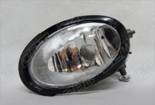 Фара противотуманная левая Mazda 3 1 BK (2003-2009)