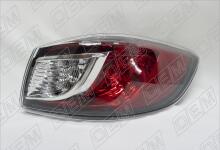 Фонарь правый внешний Mazda 3 2 BL (2009-2013)