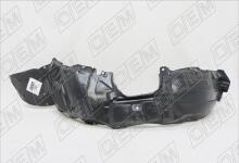 Подкрылок передний левый Mazda 3 2 BL (2009-2013)