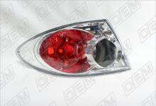 Фонарь левый внешний Mazda 6 1 GG (2002-2007)