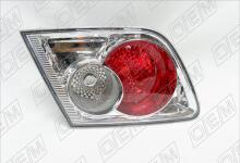 Фонарь левый внутренний Mazda 6 1 GG (2002-2007)
