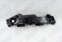 Кронштейн бампера переднего правый Mazda 6 2 GH (2007-2012)