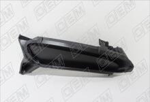 Накладка бампера переднего правая Mazda 3 2 BL (2009-2013)