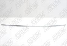 Молдинг крышки багажника Volkswagen Polo 5 (2010-2020)