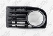 Окантовка противотуманной фары левая Volkswagen Golf 5 (2003-2009)