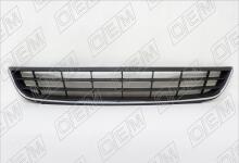 Решетка в бампер нижняя центральная Volkswagen Jetta 6 (2010-2018)