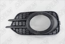 Окантовка противотуманной фары левая Volkswagen Tiguan 1 (2007-2016)