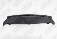 Накладка бампера переднего Volkswagen Passat B7 (2010-2015)