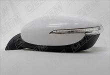Зеркало левое Kia Ceed 2 JD (2012-2018)