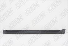 Накладка порога левого Toyota Camry 7 XV50 (2011-2018)