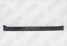 Накладка порога правого Toyota Camry 7 XV50 (2011-2018)