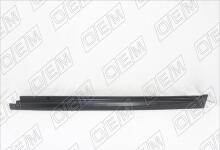 Накладка порога левого Toyota Camry 8 XV70 (2017-2024)
