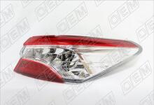 Фонарь правый внешний Toyota Camry 8 XV70 (2017-2024)