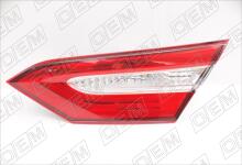 Фонарь правый внутренний Toyota Camry 8 XV70 (2017-2024)