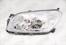 Фара левая Toyota RAV4 3 CA30 (2006-2012)