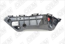 Кронштейн бампера переднего левый Toyota RAV4 4 CA40 (2012-2019)