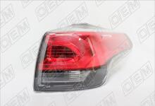 Фонарь правый внешний Toyota RAV4 4 CA40 (2012-2019)