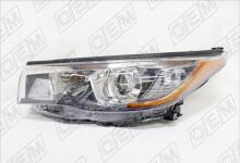 Фара левая Toyota Highlander 3 U50 (2013-2019)