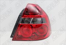Фонарь правый Chevrolet Aveo T250, T255 (2006-2012)
