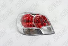 Фонарь левый Mitsubishi Outlander 1 (2003-2008)