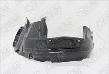 Подкрылок передний левый Mitsubishi Outlander 1 (2003-2008)