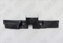 Кожух замка капота нижний Mitsubishi Outlander 2 XL (2007-2012)