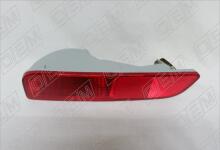 Фонарь противотуманный левый Mitsubishi Outlander 3 (2012-2023)