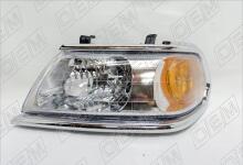 Фара левая Mitsubishi Pajero Sport 1 (1999-2008)