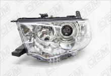 Фара левая Mitsubishi Pajero Sport 2 (2008-2015)