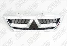 Решетка радиатора Mitsubishi Pajero 3 (2000-2006)