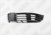 Заглушка противотуманной фары левая Volkswagen Passat B5 (1997-2005)