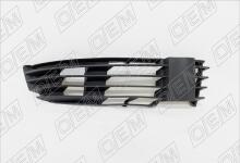 Заглушка противотуманной фары правая Volkswagen Passat B5 (1997-2005)