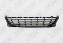 Решетка в бампер нижняя Volkswagen Amarok 2 HA (2010-2020)