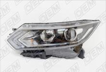 Фара левая Nissan Qashqai 2 j11 (2014-2022)