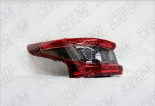 Фонарь левый внешний Nissan Qashqai 2 j11 (2014-2022)