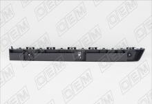 Кронштейн бампера заднего наружный правый Nissan Qashqai 2 j11 (2014-2022)